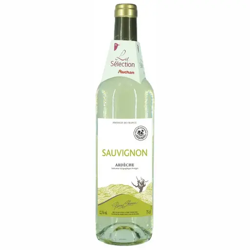 Vin alb Pierre Chanau Ardeche Sauvignon Blanc