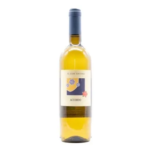 Vin Alb, Accordo, Il Conventino