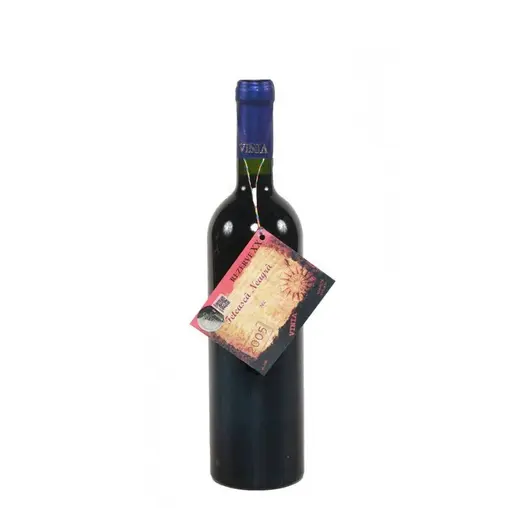 Vin Rosu Vinoteca Feteasca Neagra Uricani 2005 /