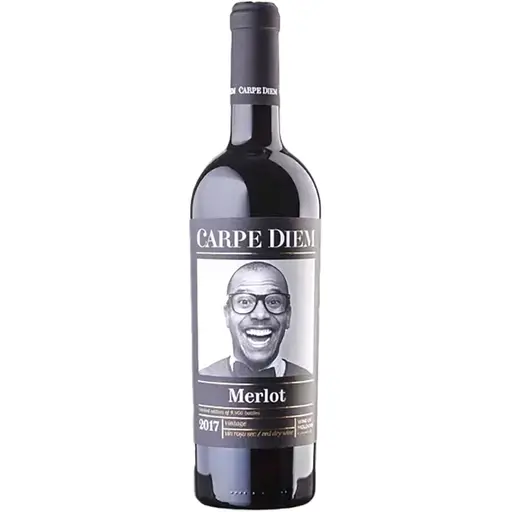 Vin rosu sec Casa Luca Carpe Diem Merlot