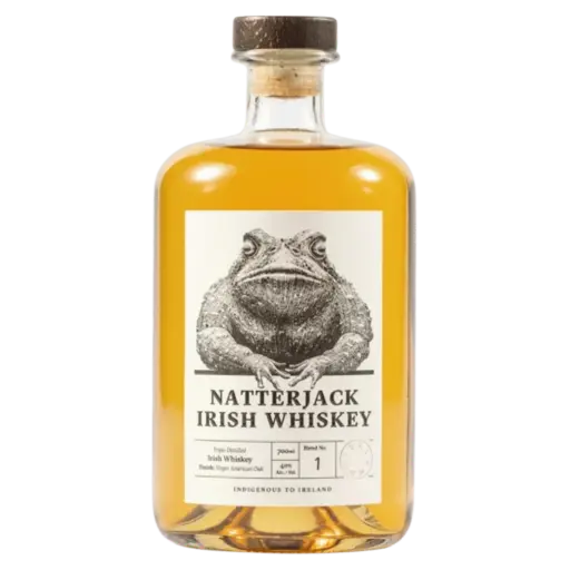 Whisky Natterjack Irish Blend