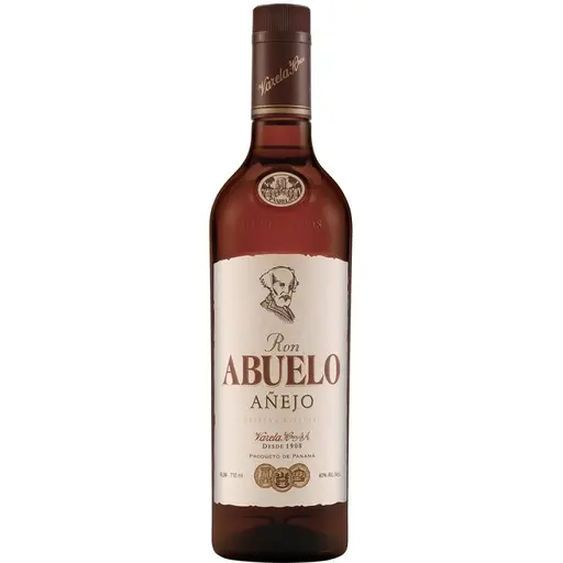 Abuelo Anejo 7 Ani Rom
