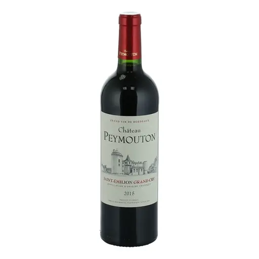 Chateau Peymouton Saint Emilion Rouge