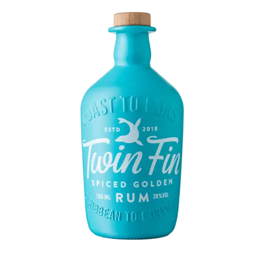 Twin Fin Spiced Golden