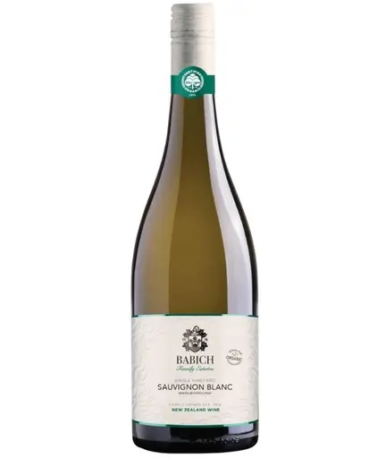 Babich Family Estates Organic Sauvignon Blanc