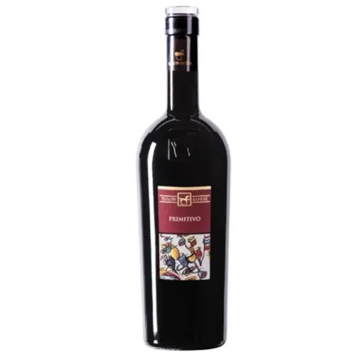 Tenuta Ulisse Primitivo Limited Edition