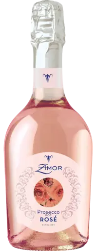 Zimor prosecco doc rose extra millesimato