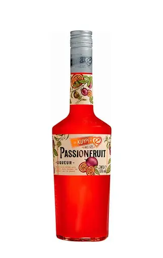 De Kuyper Sirop Passion Fruit