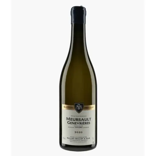 Domaine Ballot-Millot GENEVRIERES Premier CRU 2020