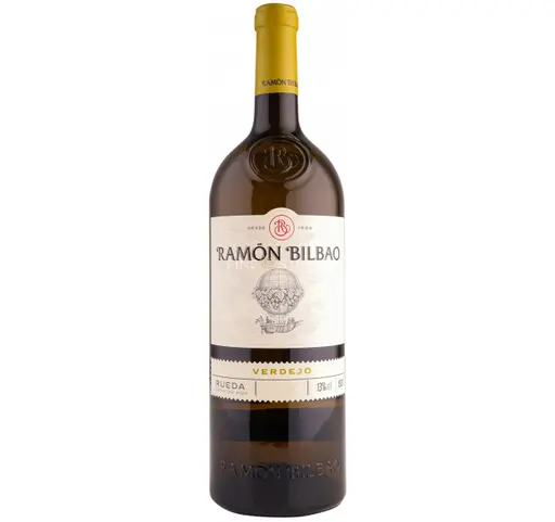 Ramon Bilbao Edicion Limitada Lias Verdejo