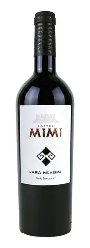 Vin rosu sec Castel Mimi, Rara Neagra