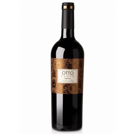 Cignomoro Otto Cento Primitivo Salento