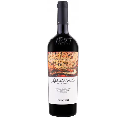 Purcari Maluri de Prut Feteasca Neagra si Rara Neagra
