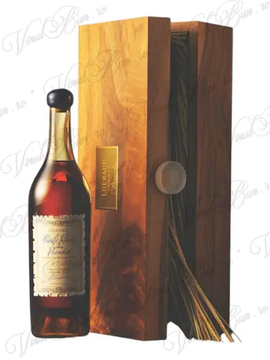Coniac Lheraud Vieille Reserve du Paradis Antique 50 Ani