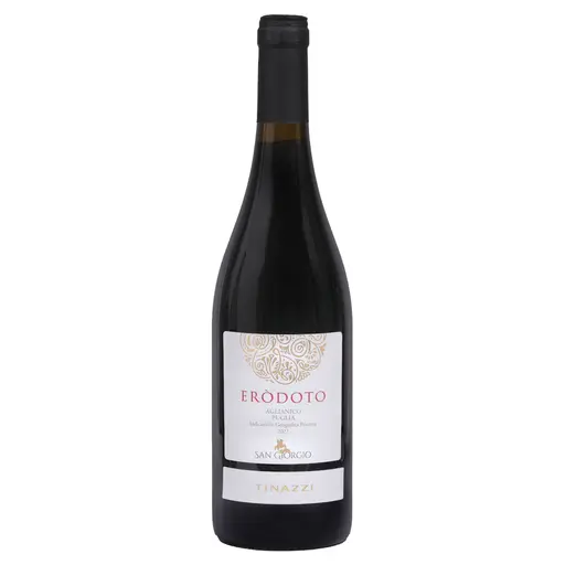 Tinazzi - Cantine San Giorgio Erodoto, Aglianico Puglia IGP 2022
