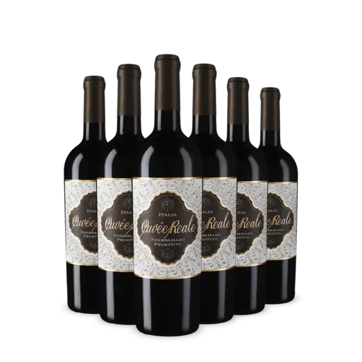 Primitivo Cuvee Reale Negroamaro Primitivo 2025