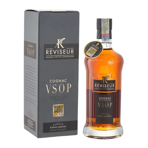 Cognac Reviseur VSOP