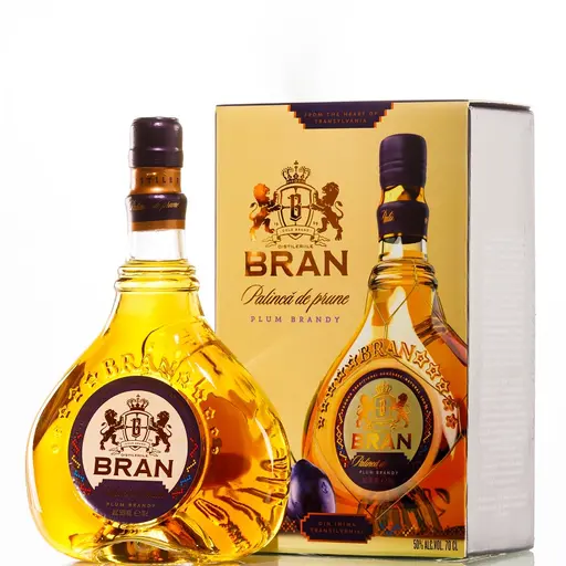 Bran Palinca Prune