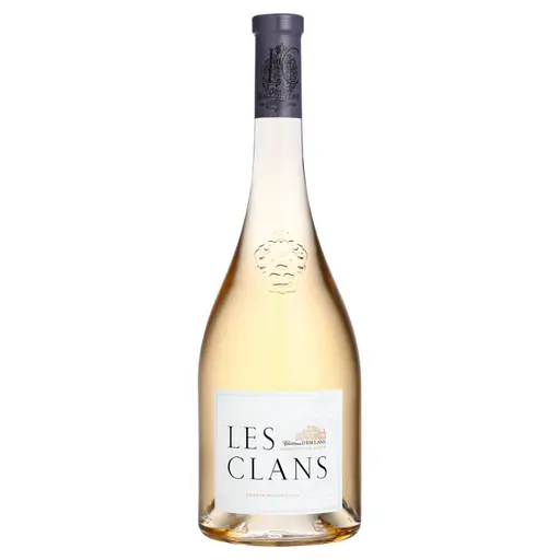 Chateau D'Esclans - Les Clans rose 2022