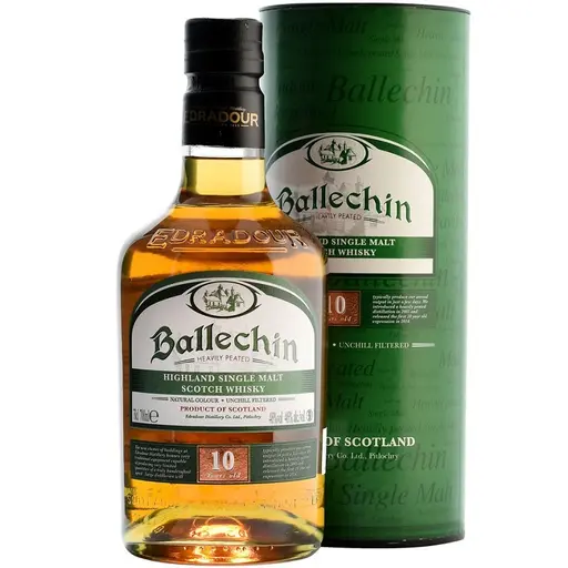 Ballechin 10 ani