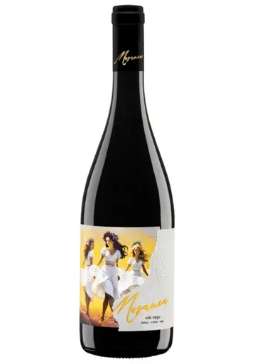Hermeziu Mosanca Feteasca Neagra Rosu Sec