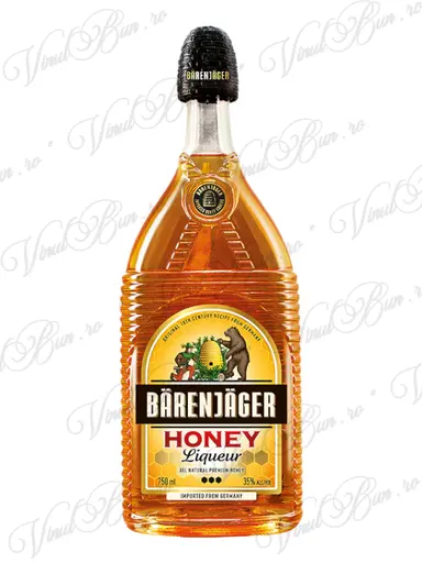 Lichior Barenjager Honey