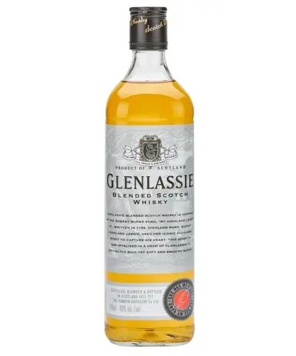 Glenlassie Blended Whisky 3 YO