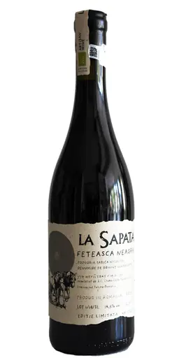 Crama Delta Dunarii La Sapata Feteasca Neagra Baric BIO