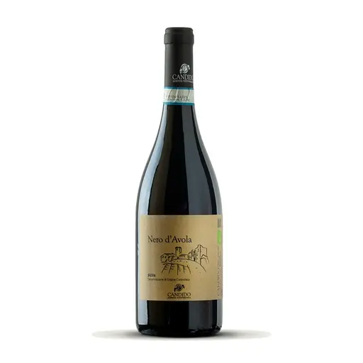 Nerodavola Vin Rosu Nero D'Avola Sicilia DOC