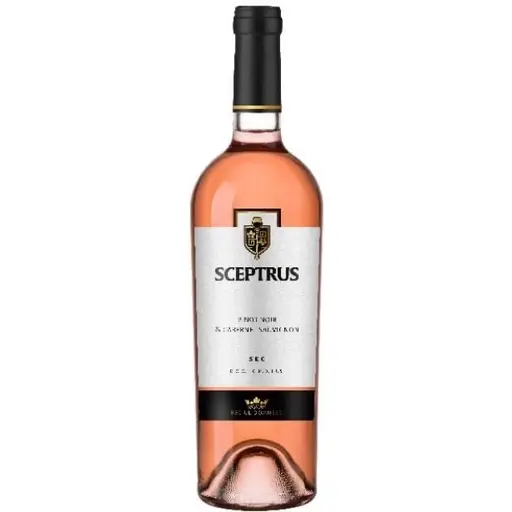 SCEPTRUS Pinot Noir &amp; Cabernet Sauv. rose sec