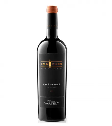 Chateau Vartely Individo Rara Neagra Editie Limitata