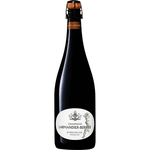 Larmandier-Bernier Longitude, Extra Brut, 1 Chardonnay