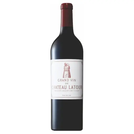 Chateau Latour - Grand Vin, Pauillac Premier Grand Cru Classe 2015