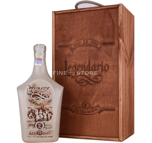 Legendario Gran Reserva 15 Ani