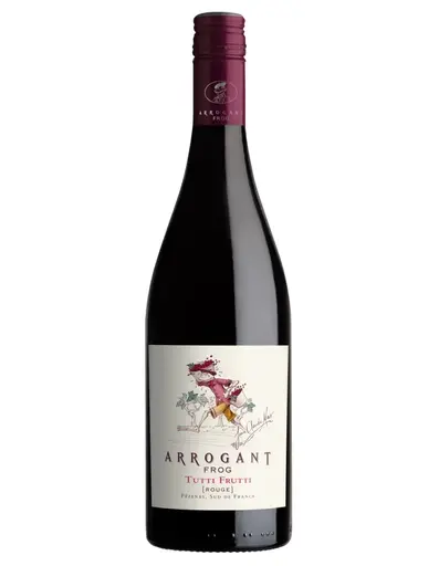 Domaine Paul Mas Arrogant Frog Tutti Frutti Rouge