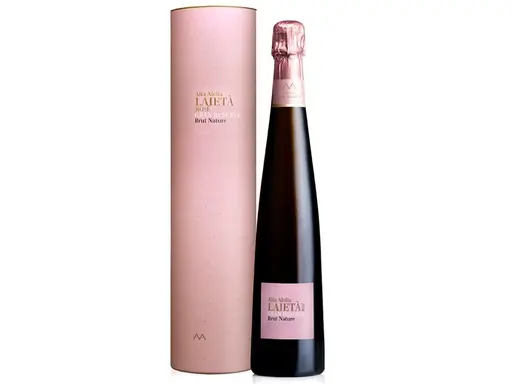 Alta Alella - Laieta Cava Gran Reserva Brut Nature