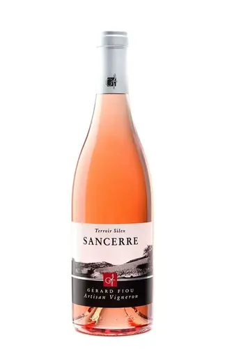 Gerard Fiou Sancerre Rose 2022: Un Vin Rarisim