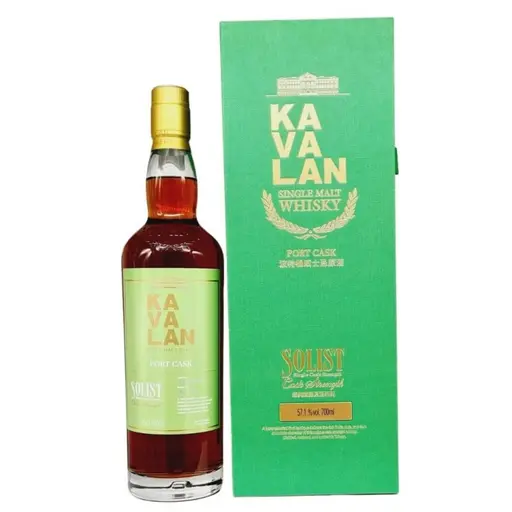 Kavalan Solist Port Cask