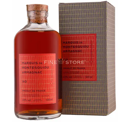 Marquis De Montesquiou Armagnac XO
