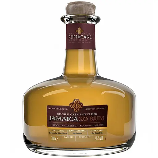 West Indies Jamaica XO