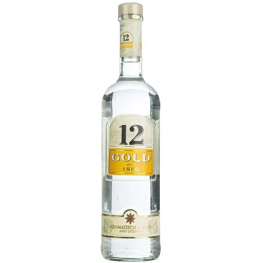 Ouzo 12 Gold