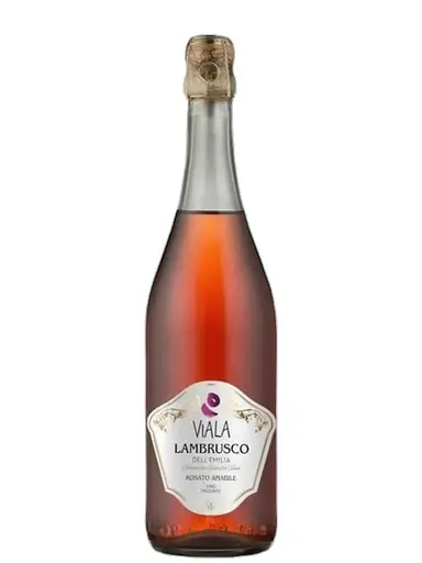 Marchesini Viala Rose Lambrusco