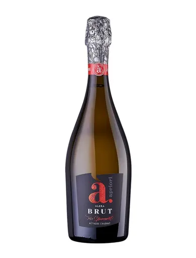 Vin Spumant Apriori, Glera, Brut