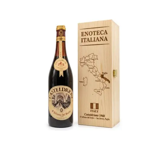 VIN VINOTECA 1968 - CASTELDRIONE - D'ALFONSO DEL SORDO