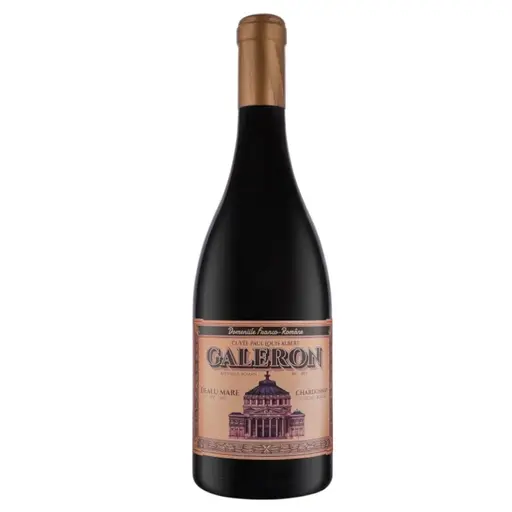 DFR - Galeron Chardonnay Barrique DOC, BIO 2023