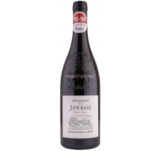 Domaine de la Janasse Chateauneuf du Pape Vieilles Vignes