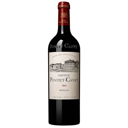 Chateau PONTET CANET 2020 Pauillac 5-eme Grand Cru Classe