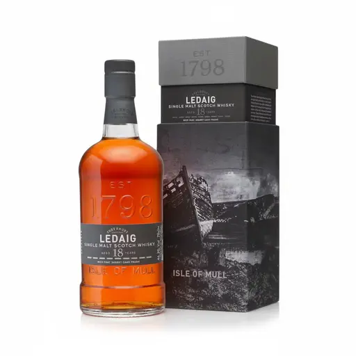 Ledaig 18 Ani Whisky