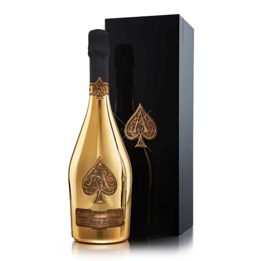 Armand de Brignac Brut Gold Box Magnum