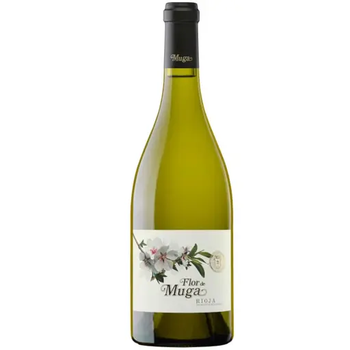 Muga Flor De Muga Blanco